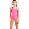 Купальник закрытый для девочек Arena SWIMSUIT LIGHT DROP SOLID розовый (для детей) 128 см
