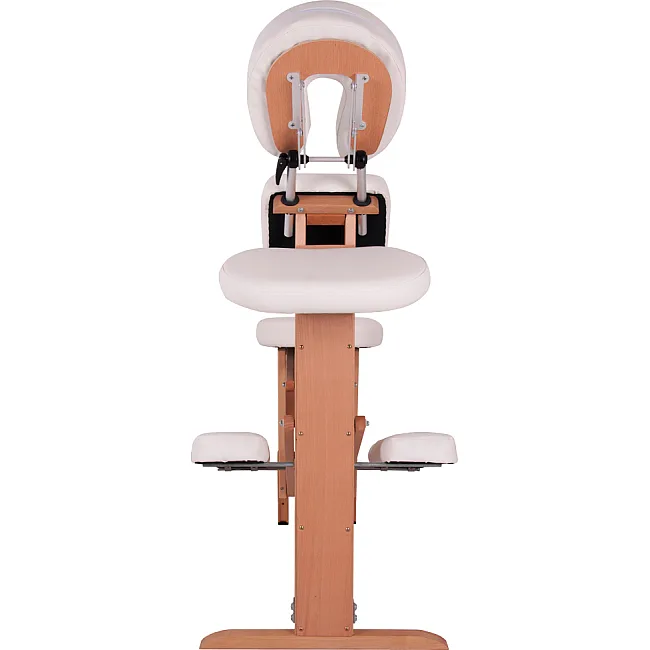 Масажне крісло inSPORTline Massy Wooden