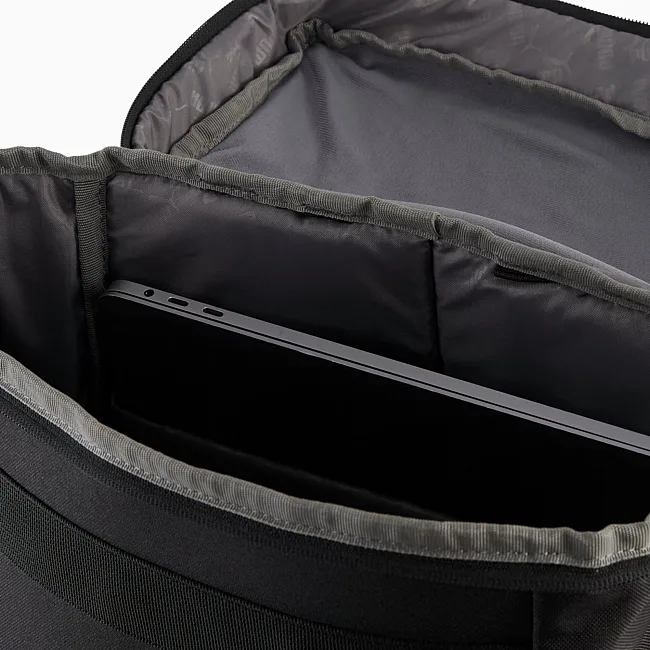 Рюкзак Puma Buzz Backpack II 27L черный 47,5 x 45 x 17 см