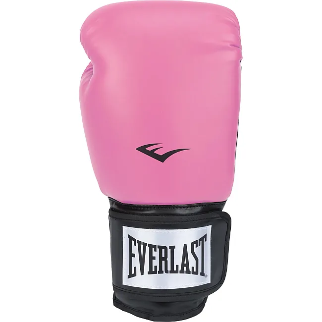 Боксерські рукавиці Everlast PROSTYLE 2 BOXING GLOVE рожевий 14 унцій