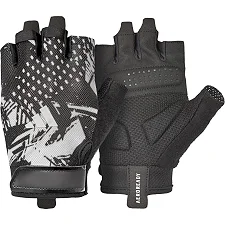 Рукавички для тренінгу ADIDAS Essential Training Gloves чорний, білий XL