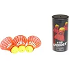 Набор оборок Speedminton Tube fun 3 шт