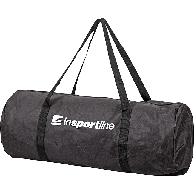 Килимок надувний inSPORTline Airstunt 400x100x10 см, бежевий
