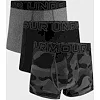 Труси UNDER ARMOUR M Performance Tech Nov 3in чорний, сірий, хакі (для чоловіків)