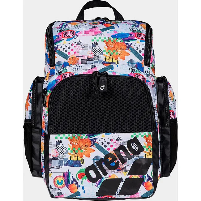 Рюкзак Arena ONE GO BACKPACK AO 35L мультиколор 46 х 38 х 23 см