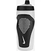 Бутылка NIKE REFUEL BOTTLE GRIP 18 OZ белый, черный 532 мл