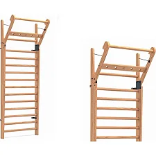 Шведская стенка NOHRD WallBar 14 Oak Oak