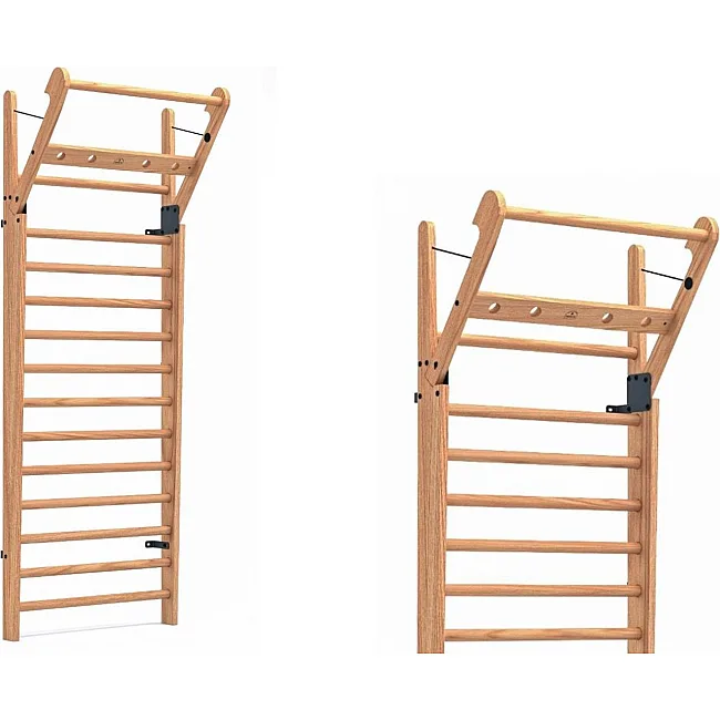 Шведская стенка NOHRD WallBar 14 Oak Oak