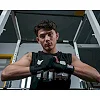 Бинты для бокса TITLE Classic Mexican 180" 2.0 Black (4.5м.)