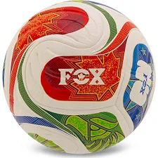 Футбольный мяч SP-SPORT FB-6340 (Разные цвета)