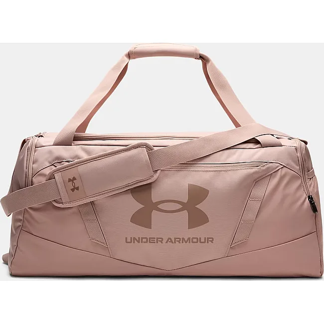 Сумка UNDER ARMOUR Undeniable 5.0 Duffle MD 58L бежевый 62 х 29 х 30 см