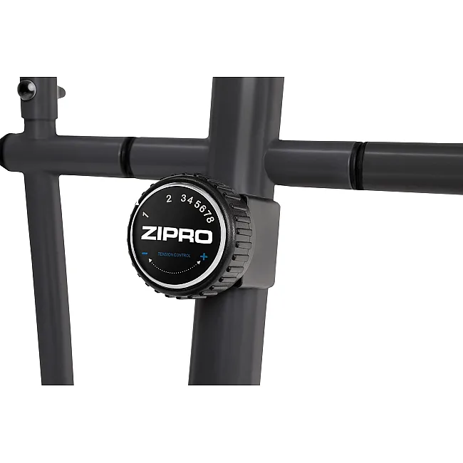 Орбітрек магнітний Zipro Shox чорний