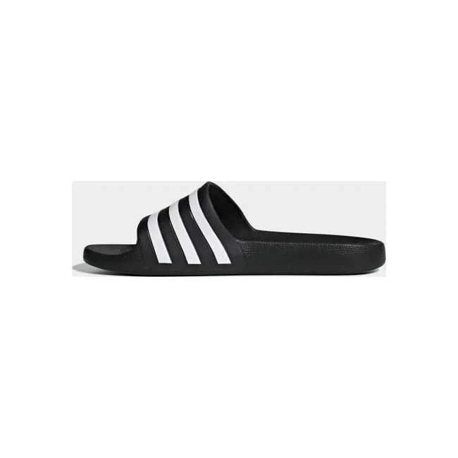 Шльопанці ADIDAS ADILETTE AQUNDER ARMOUR чорний