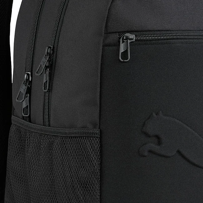 Рюкзак Puma BUZZ Backpack 28L черный 47,5х28х20 см