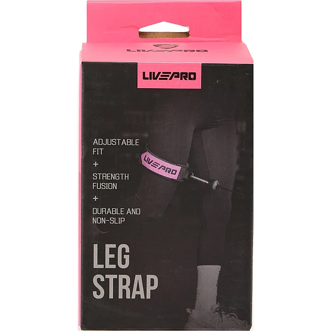 Манжеты для ног LADY LEG STRAP LiveUp LP8755 1шт