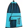 Рюкзак-мешок спортивный спортивный MADWAVE VENT DRY BAG M111006 (Бирюзовый)