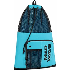 Рюкзак-мешок спортивный спортивный MADWAVE VENT DRY BAG M111006 (Бирюзовый)