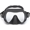 Маска для дайвинга Aqua Speed MANTA 63099 черный One Size