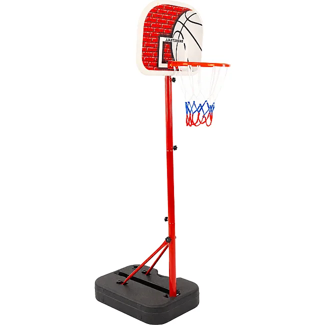 Мобільна баскетбольна стійка SP-SPORT KID S881G