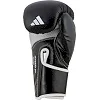 Рукавички для боксу Adidas "Hybrid 80" (чорно-білий) ADIH80