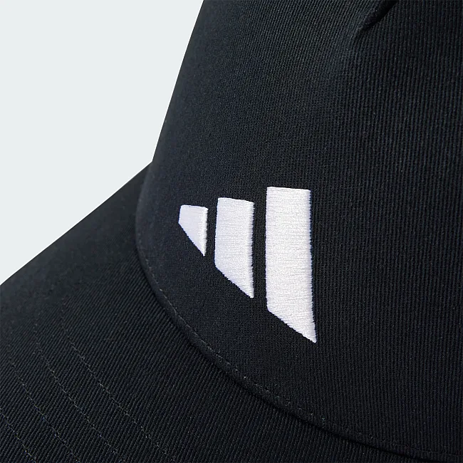 Кепка ADIDAS K CAP черный OSFM (58-60 см)