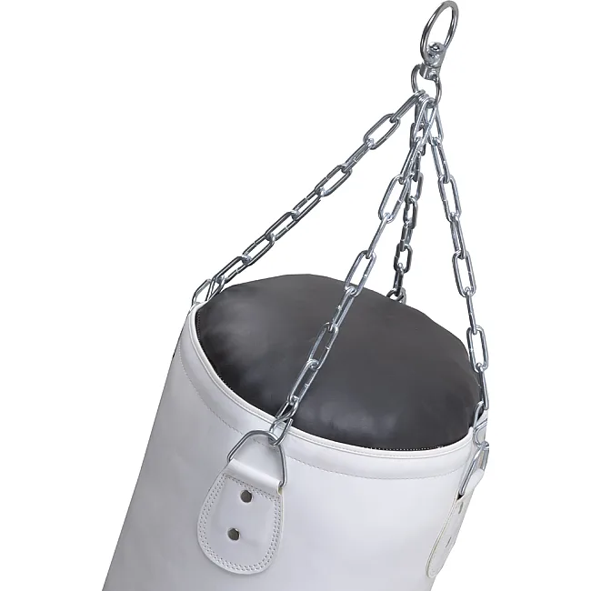 Мешок боксерский inSPORTline Robkin 22056, черно-серый