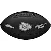 Мяч для американского футбола WILSON NFL TEAM METALLIC PREMIERE KC OF