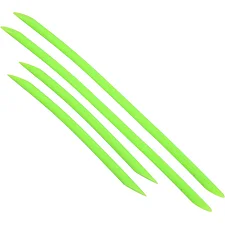 Ремешки запасные для лопаток MADWAVE Extreme PRO M074909 (Зеленый)