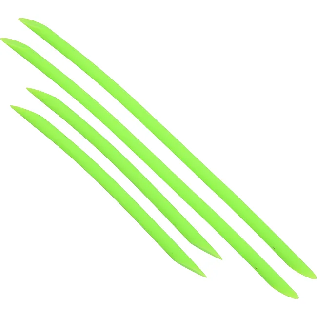 Ремешки запасные для лопаток MADWAVE Extreme PRO M074909 (Зеленый)
