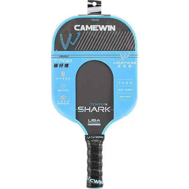 Ракетка для піклболу, гумка CAMEWIN PB-00272