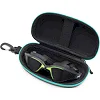 Чехол для очков Aqua Speed Goggle Case 62948 черный, бирюзовый One Size