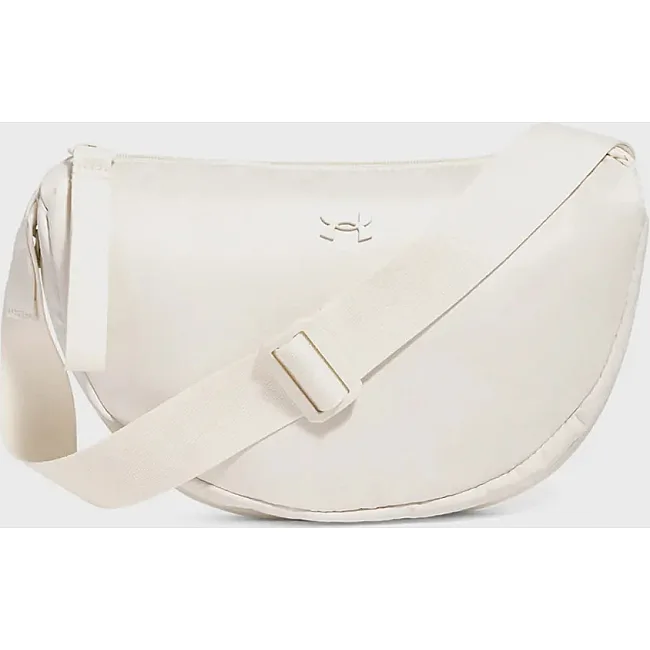 Сумка UNDER ARMOUR Studio Luna Shoulder Bag бежевий (для жінок) 30 х 17 х 13 см