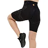 Шорты-велосипедки женские JOMA INDOOR GYM 902893-100 (Черный)