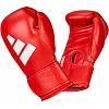 Перчатки для бокса Adidas Speed 175 | красно/белые | ADISBG175_3_0