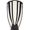 Ласты для дайвинга регулируемые SP-SPORT PL-5878 размер 37-47 (Белый-черный)