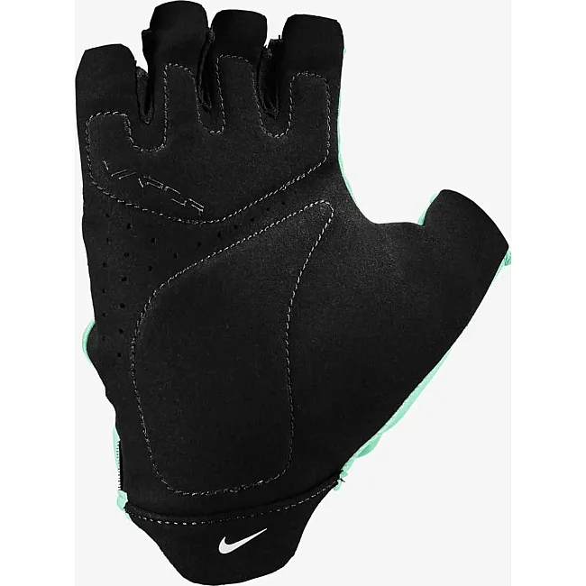 Перчатки для тренинга NIKE W VAPOR FTG черный, м'ятный (для женщин) M