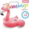 Плит надувной пляжный с ручками INTEX 57558 Фламинго, 142 x 140 x 94 см