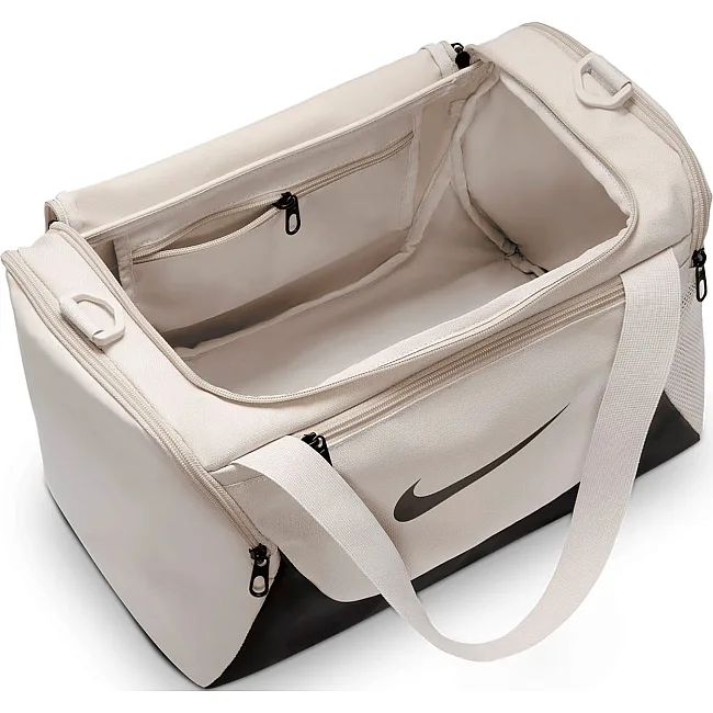 Сумка NIKE NK BRSLA XS DUFF - X 24L бежевий 39 x 25,5 x 25,5 см