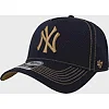 Кепка MVP 47 Brand NEW YORK YANKEES CONTRAST STIT темно-синий One Size