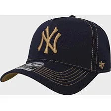 Кепка MVP 47 Brand NEW YORK YANKEES CONTRAST STIT темно-синий One Size