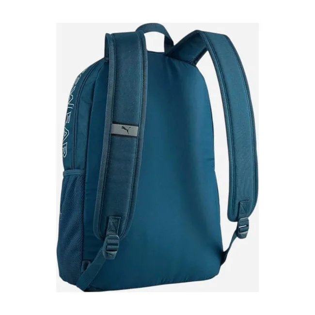 Рюкзак Puma Phase Backpack II 22L синий 44 х 30 х 14 см