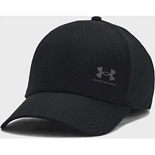 Кепка UNDER ARMOUR M Iso-chill Armourvent Adj чорний Чол OSFM