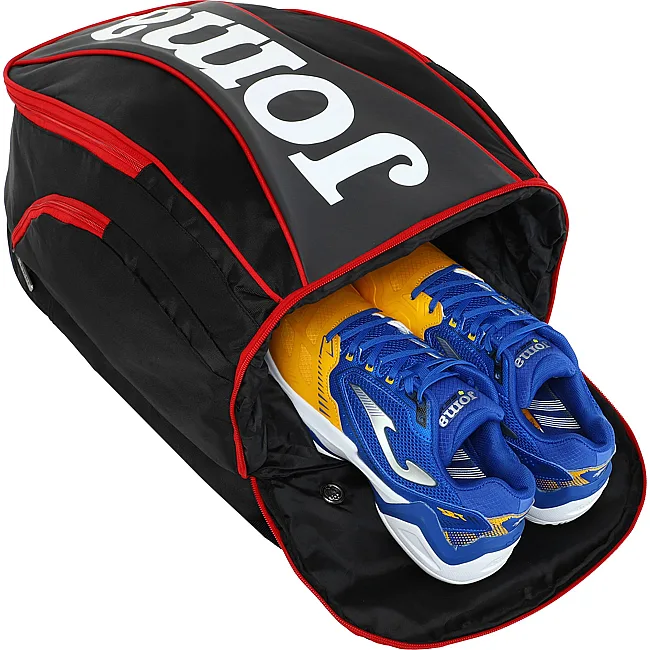 Спортивный рюкзак
 JOMA
 OPEN 400925-106 31л (Черный-красный)