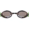 Стартовые очки для плавания

 MADWAVE
 STREAMLINE Mirror II M045702 (Зеленый-черный)