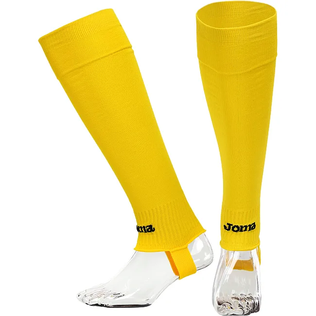 Футбольные гетры
 без носка обрезки JOMA

 LEG II 400753-900
 35-46 (Желтый)