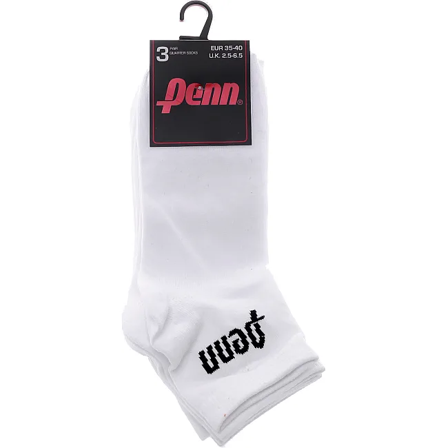 Носки PENN QUARTER SOCKS 3 PAIR