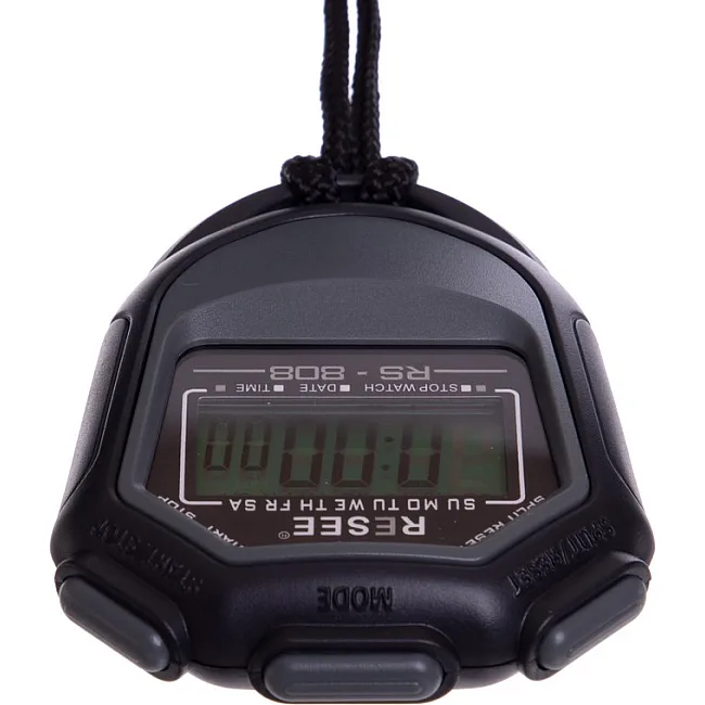 Секундомер спортивный электронный RESEE RS-808