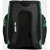 Спортивный рюкзак Arena SPIKY III 45L черный, зелёный 50,8x28x35,6 см