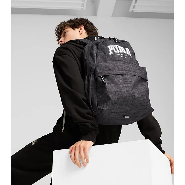 Рюкзак Puma Squad Backpack 20L сірий 44 х 30 х 17,5 см