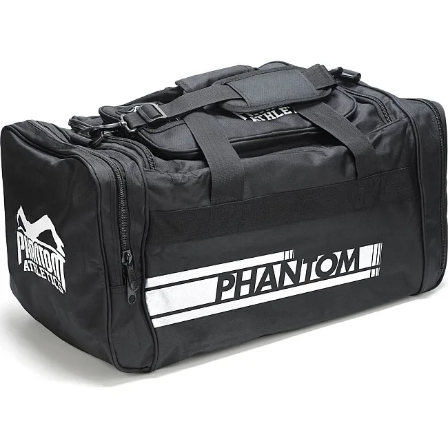 Спортивная сумка Phantom Gym Bag Team Apex Black (80л.)